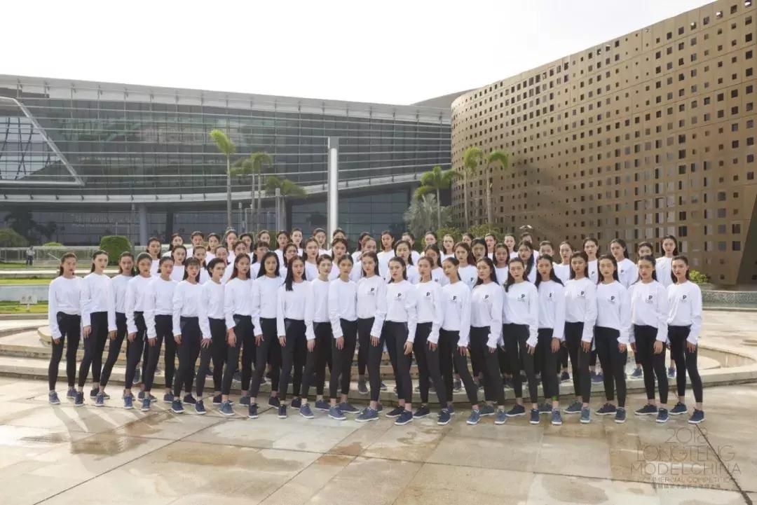 2018龙腾精英中国职业模特大赛合作品牌—PushBUTTON