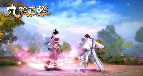 九阴真经值得玩的武侠游戏,九阴真经是中国唯一一个武侠游戏