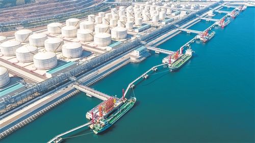 有爱有担当的央企,大连在振兴东北老工业基地的贡献