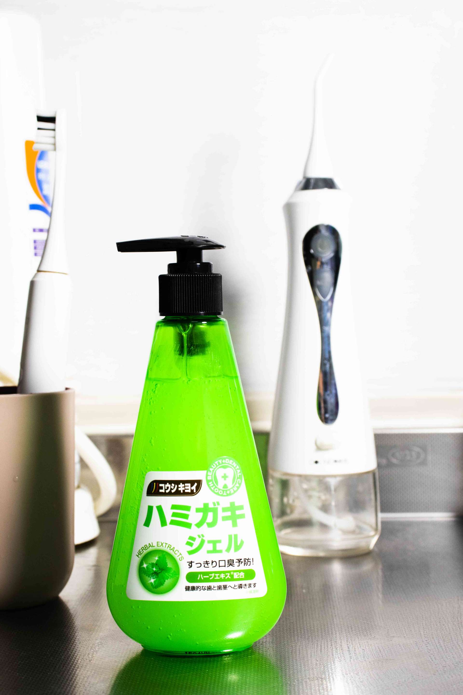 皓齿健皓齿牙膏,皓齿健和皓齿清牙膏哪个好