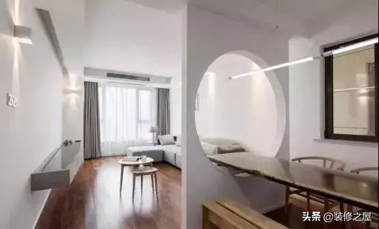 房中间有梁怎么化解,层高矮有横梁怎么解决