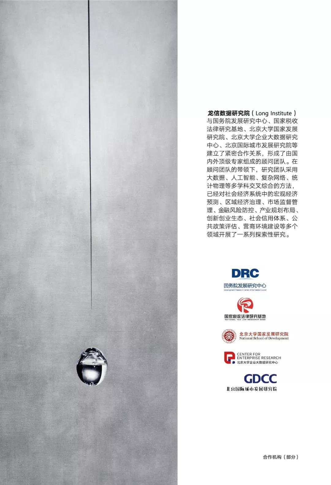 龙信数据研究院:打造具有全球影响力的新型智库|芳晟分享