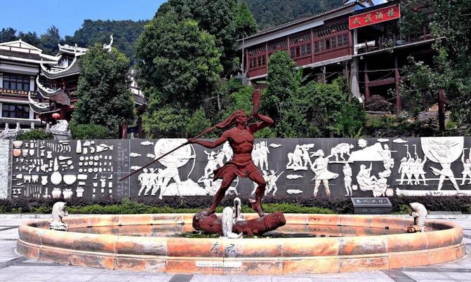 长阳清江画廊一日游攻略,长阳清江画廊自驾攻略一日游路线