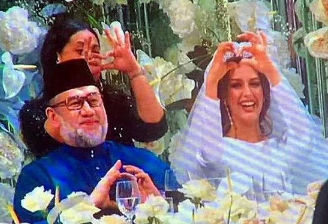 马来最美王后,马来西亚最美王妃消失之谜