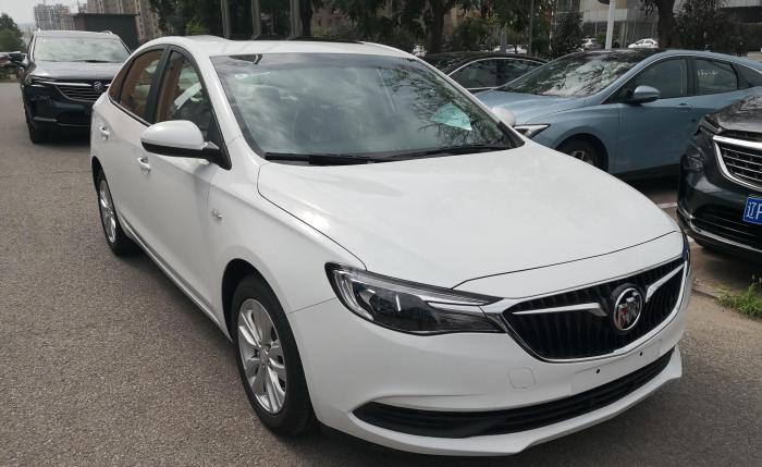 别克英朗优惠6万左右,新款三缸别克英朗值得入手吗