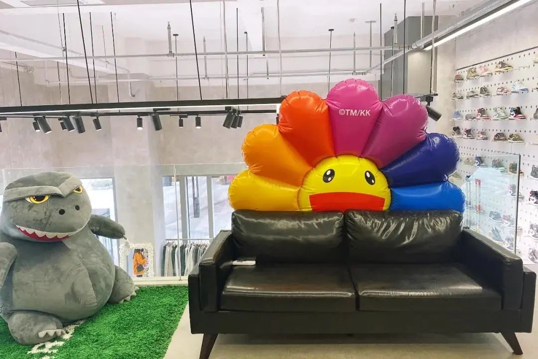 成都aj买手店,成都买手店春熙路