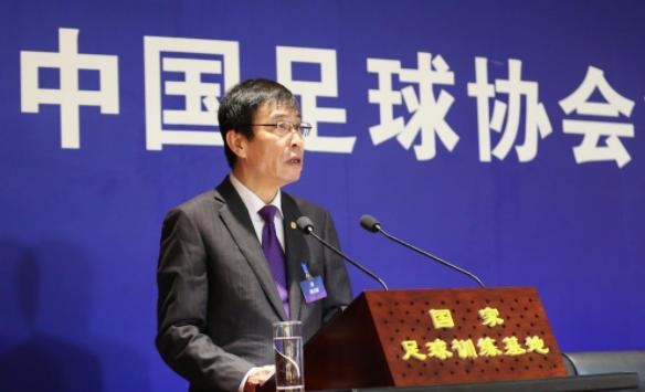 陈戌源上海探班国足国青,国足前领队出任U19国青领队战中乙