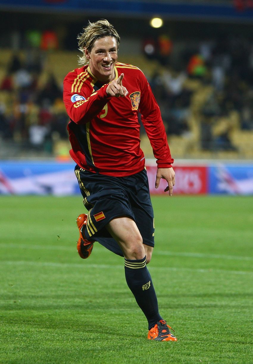 西班牙队老托雷斯,追忆巨星10完整版