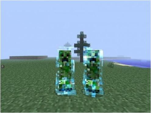 我的世界最难找的稀有生物,无法人工繁育的动物