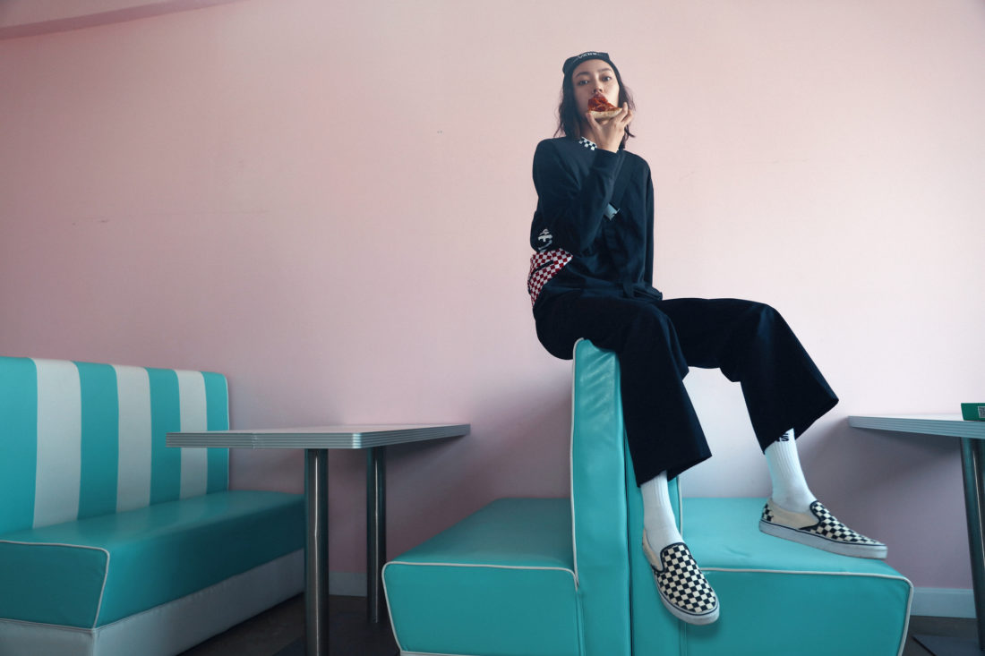 vans春夏新款,vans新出的早秋卫衣