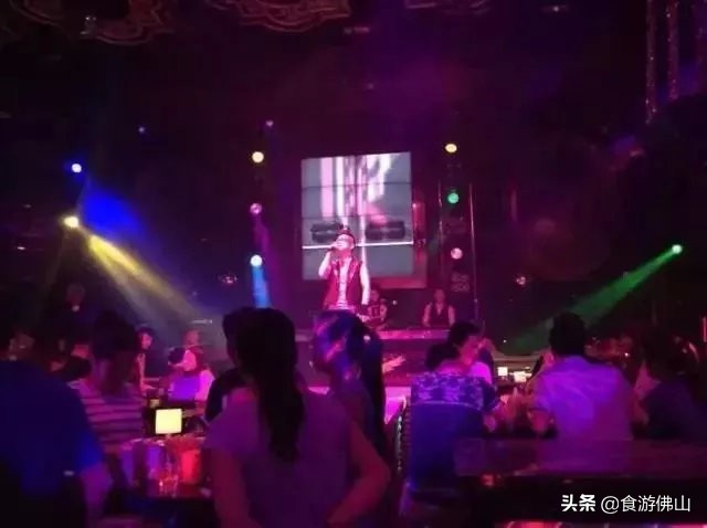 佛山最嗨酒吧排名榜,佛山最嗨的酒吧