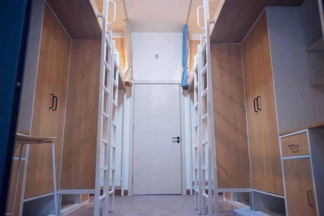 广东高校最美宿舍排行,中国最豪华的9所大学宿舍