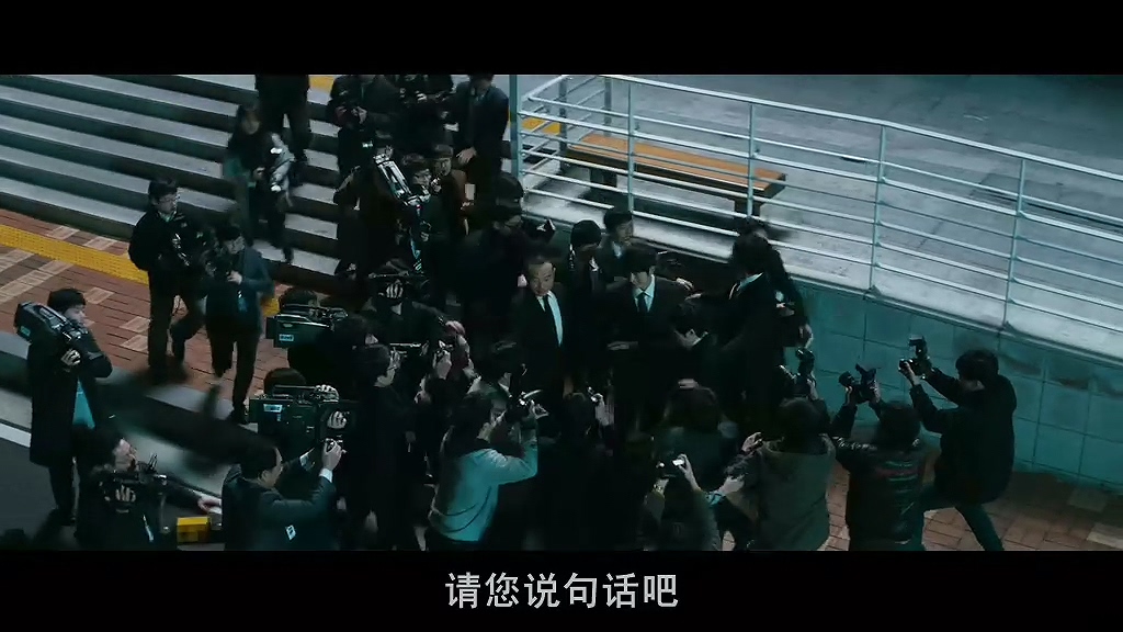 嘿嘿……我就是杀人凶手,你奈我何?韩国电影无尿点系列