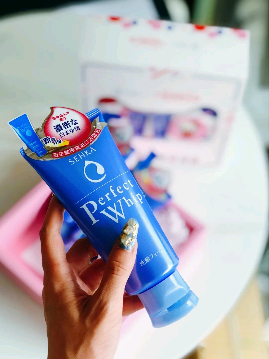 旁氏米粹洗面奶和芙丽芳丝哪个好,芙丽芳丝洗面奶排行榜第一名