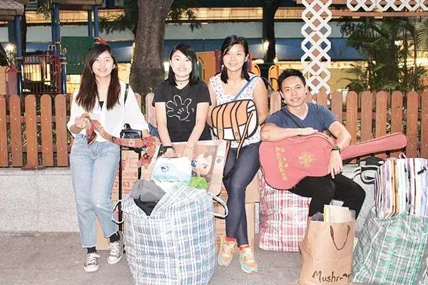 「社创案例」你热爱环保吗?那就摆个闲地摊,也可以功德无量!