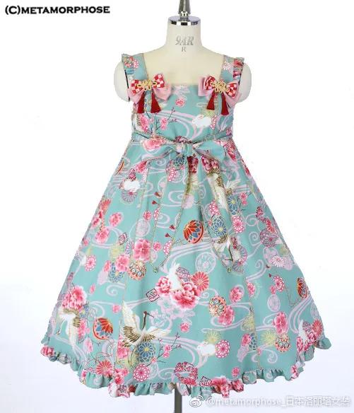 lo裙有哪些系列,lo裙推荐暗黑风