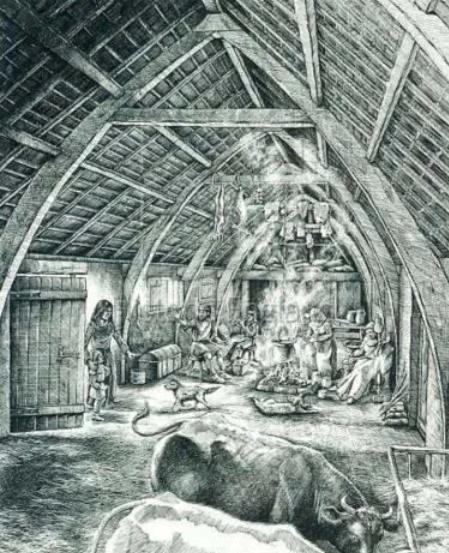 欧洲中世纪老百姓的生活,中世纪农民的日常生活是怎样的