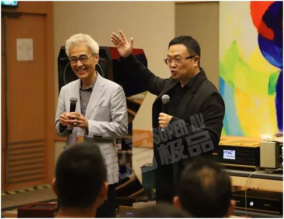 着魔之人做着魔之物：ZandenAudioSystems音响品牌