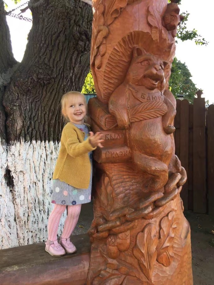 难忘俄罗斯那抹淡淡的秋色