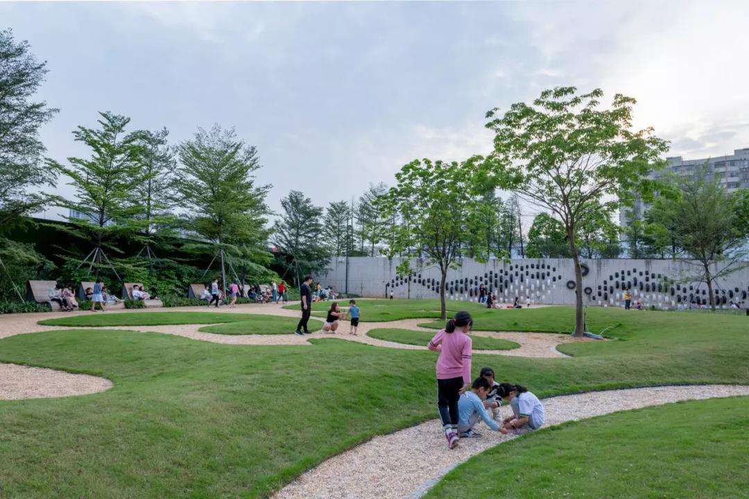 童年主题的景观设计,高端儿童景观设计