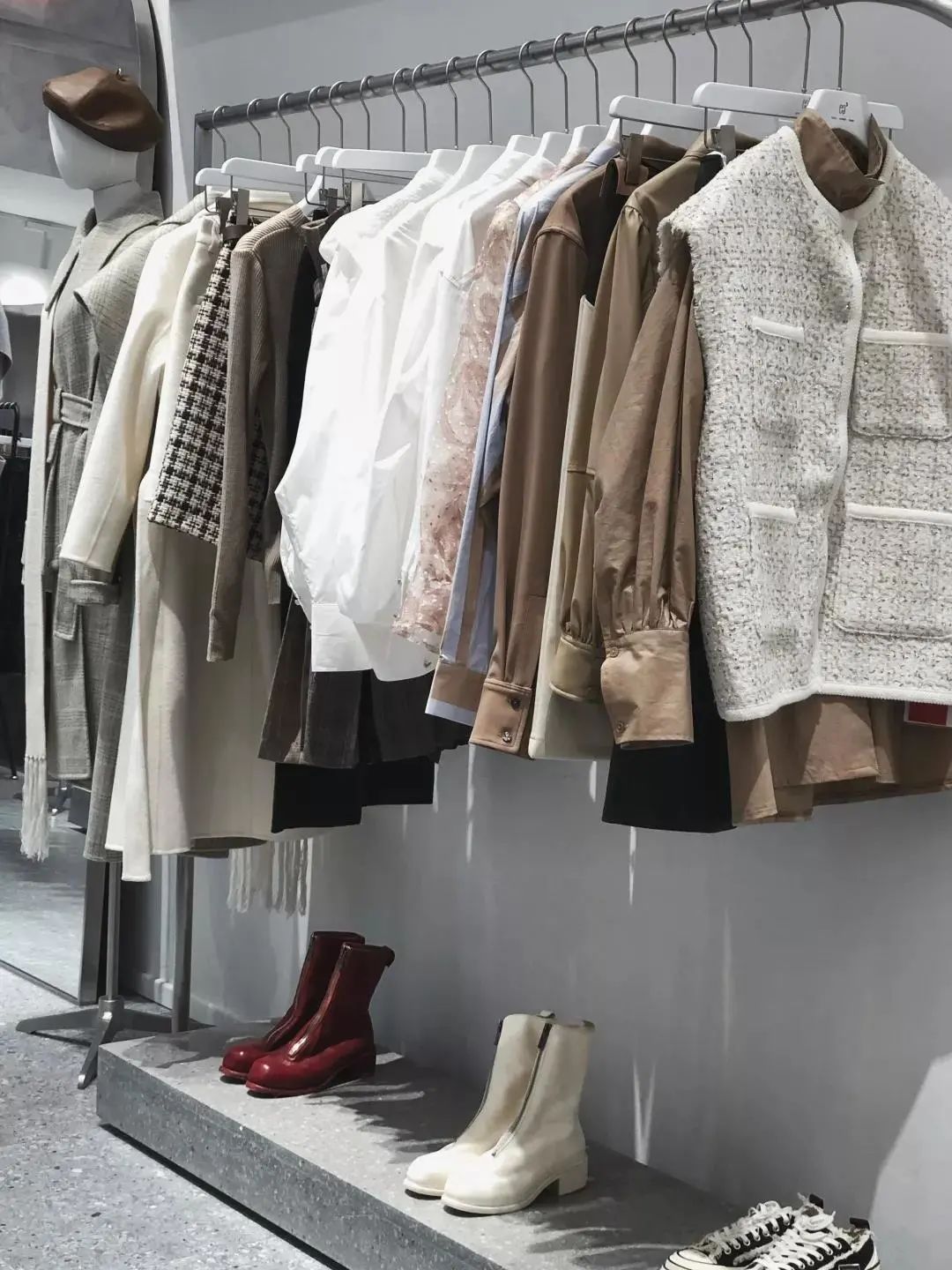 成都aj买手店,成都买手店春熙路