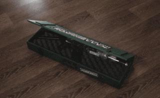 AK-47伏特加，千万别对口喝别人会认为你要自杀