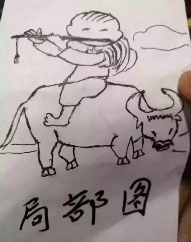 外卖小哥颜值高走红,全网最牛外卖小哥画画