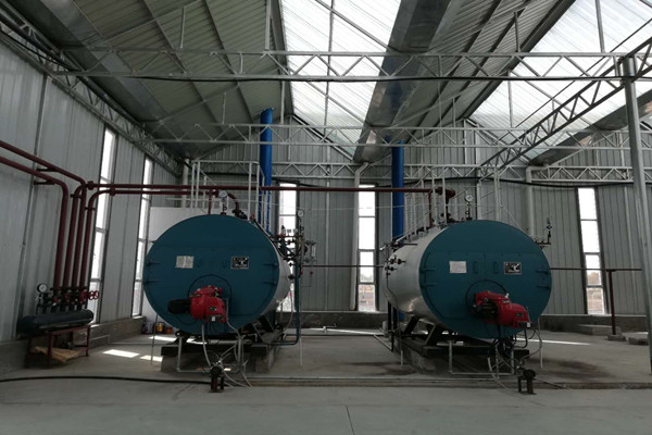 燃气热水锅炉安装注意事项,燃气热水锅炉运行及调节