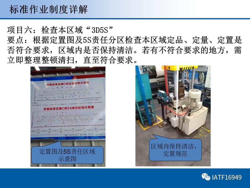 员工标准作业ppt培训课件,岗位标准作业流程ppt