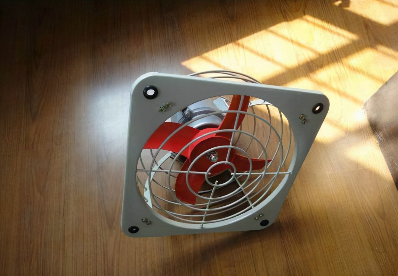 厨房是否必要装吊顶排气扇,为什么厨房要排气扇