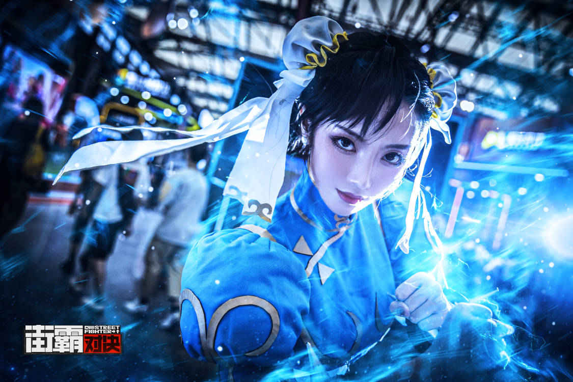 不知火舞cos走路摇,不知火舞cos后摇