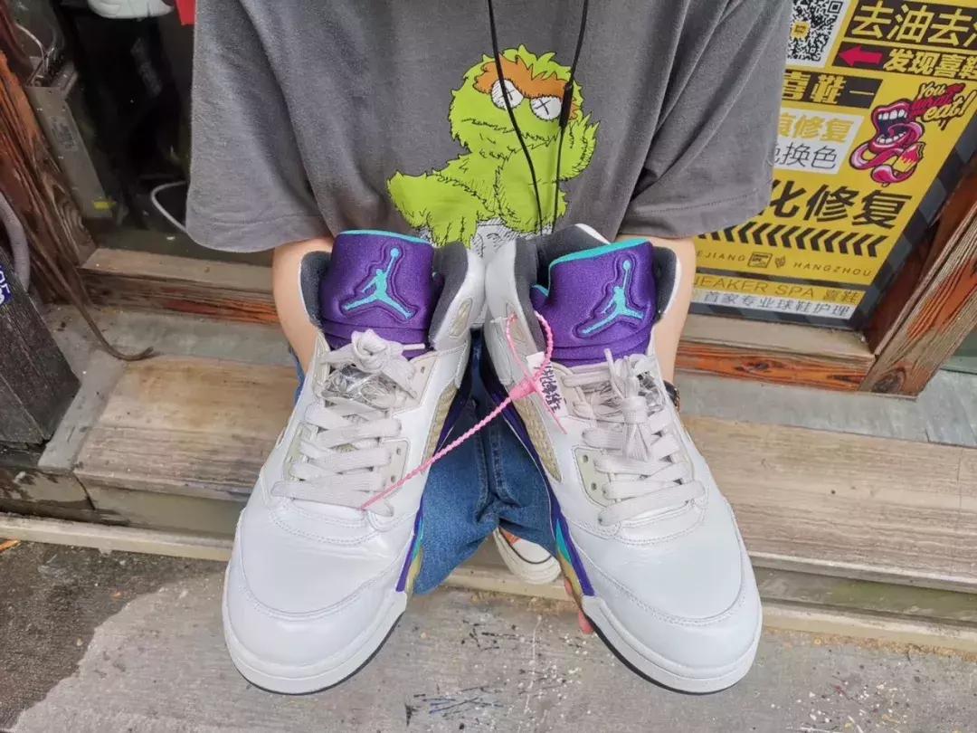 杭州球鞋洗护店铺,杭州球鞋洗护店