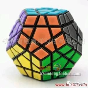 又简单又快的魔方教学,魔方教程最易看懂的魔方入门技巧