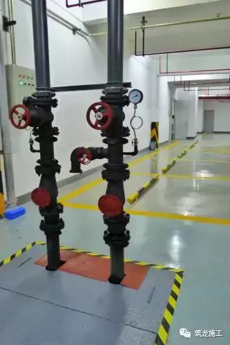 卫生间给排水管道支架安装规范,给排水管道安装质量通病