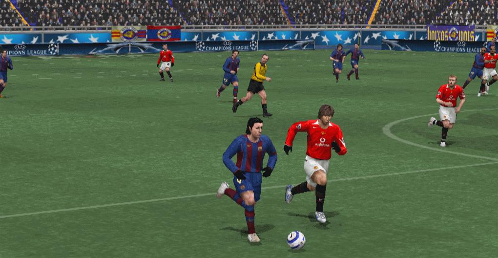 实况足球8有c罗梅西吗,11个c罗vs11个梅西实况足球