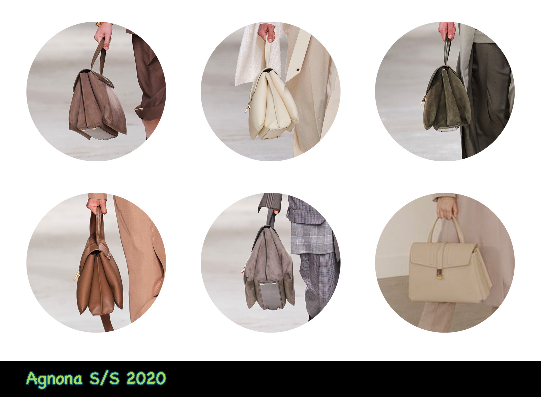 小姐妹~我种草了这40个包!你要不要和我一起消费