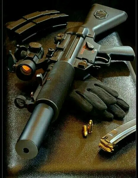 mp5冲锋枪各型号高清大图,mp5冲锋枪是现在最强的冲锋枪吗