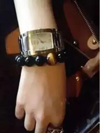 当手串遇上手表，怎么戴才帅气？