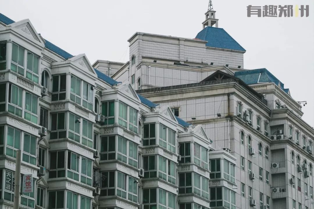 郑州南阳路老工厂,南阳路老店记录