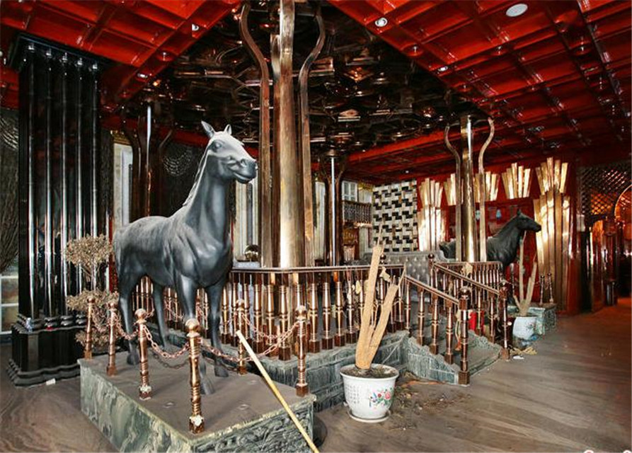 北京的天上人间和郑州的皇家一号,郑州皇家一号是谁打掉的