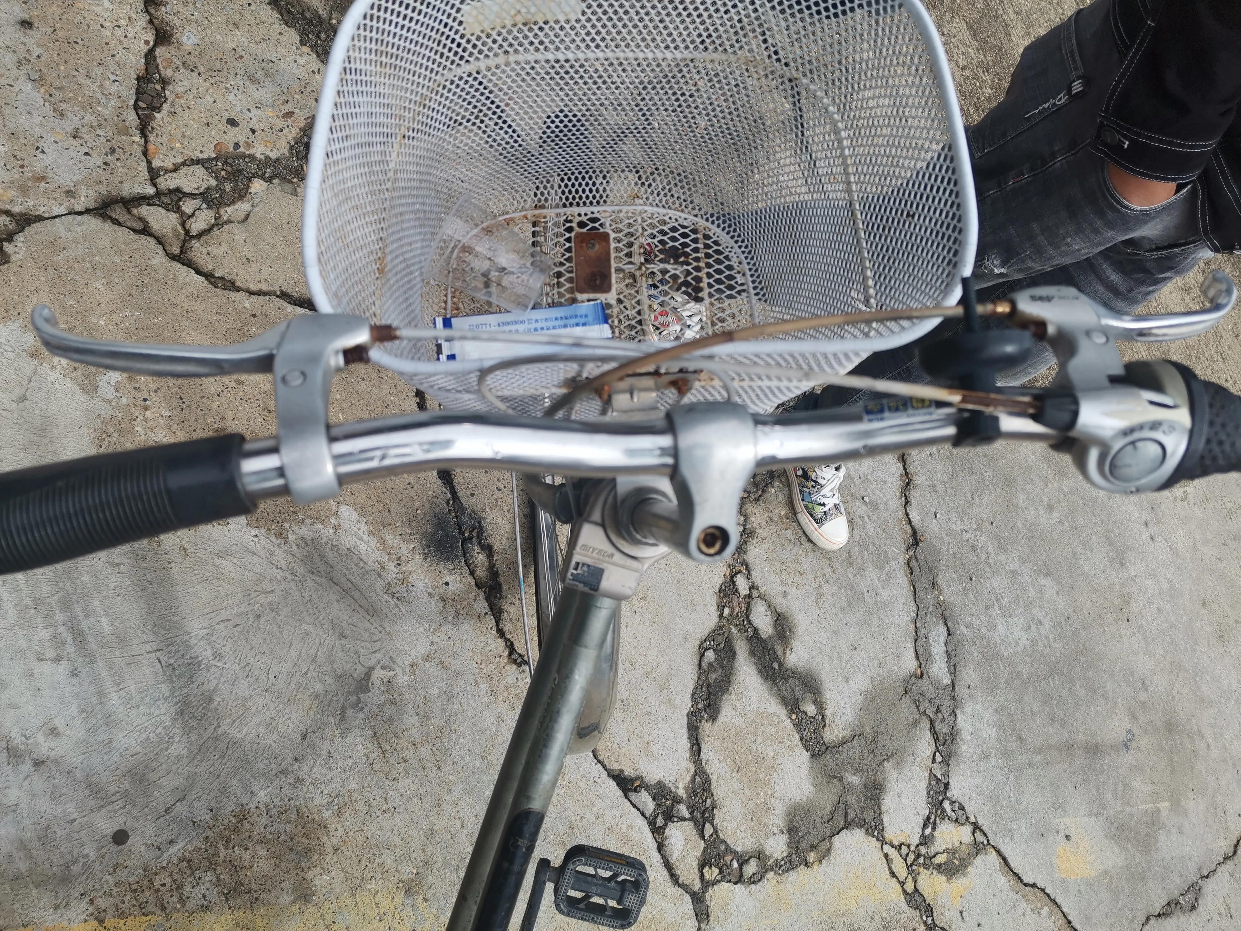 有识货的车友吗？比国产新车还贵的日本旧货宫田单车