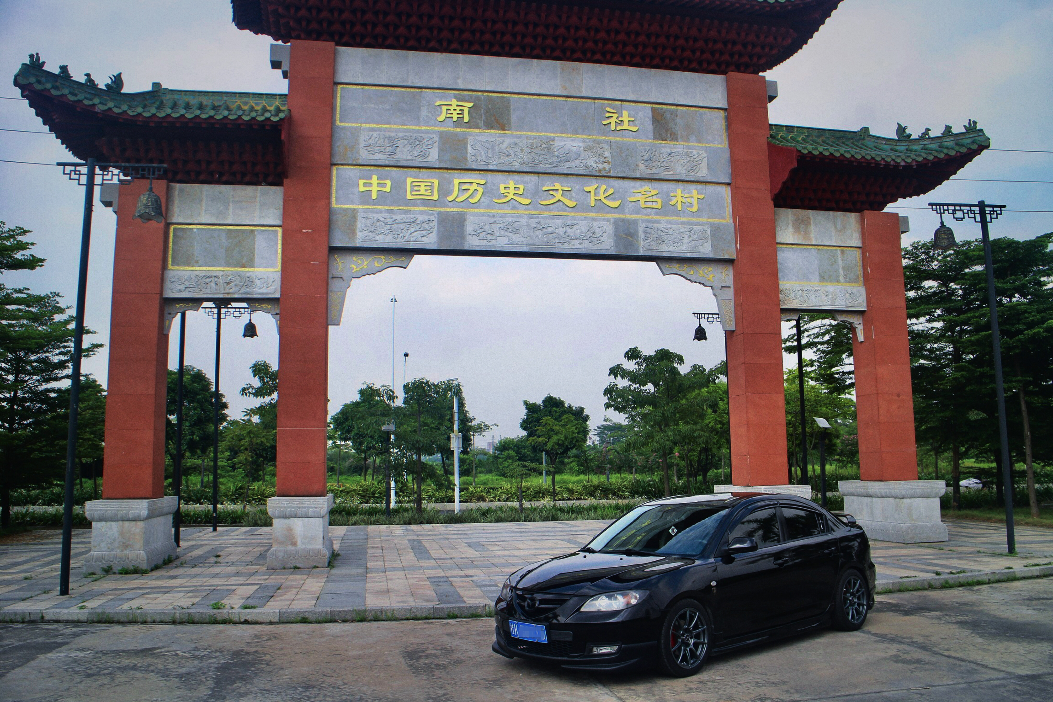 次世代马3改装案例,马自达3昂克赛拉改装