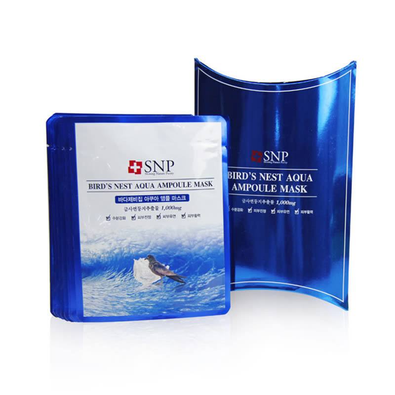 超级有效的中高端补水面膜推荐,补水保湿贴片面膜