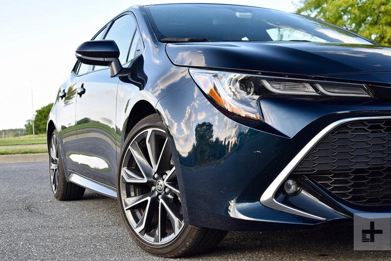 卡罗拉2020年6月试驾,丰田卡罗拉掀背版价格