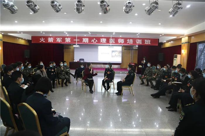 火箭军心理训练,火箭军培训目标