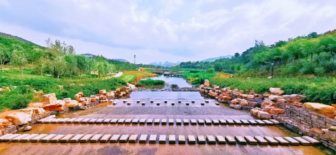 济南免费周末遛娃玩水好去处,济南亲子公园游玩地点推荐