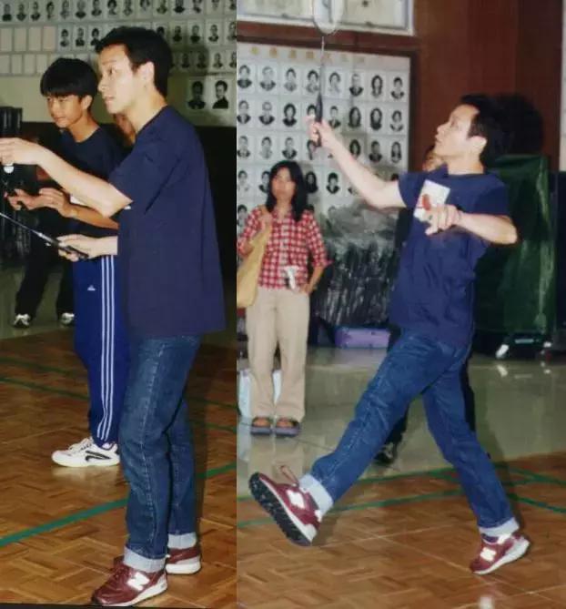 newbalance属于潮牌嘛,余文乐newbalance穿得最多