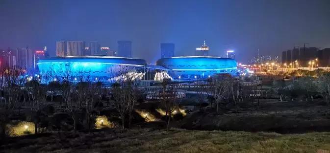 枣庄体育场荣获2018年度全球十佳体育场！