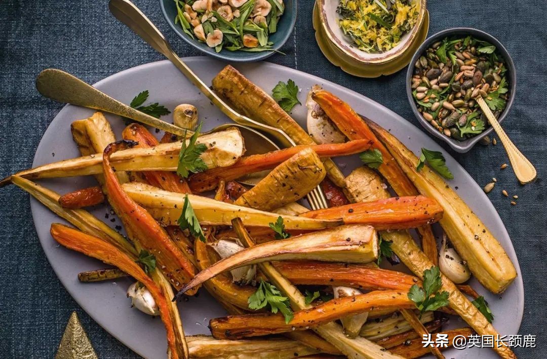 圣诞大餐来了,圣诞节英式大餐