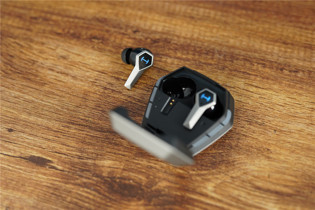 漫步者蓝牙耳机gx04anc测评,抗风噪蓝牙耳机漫步者